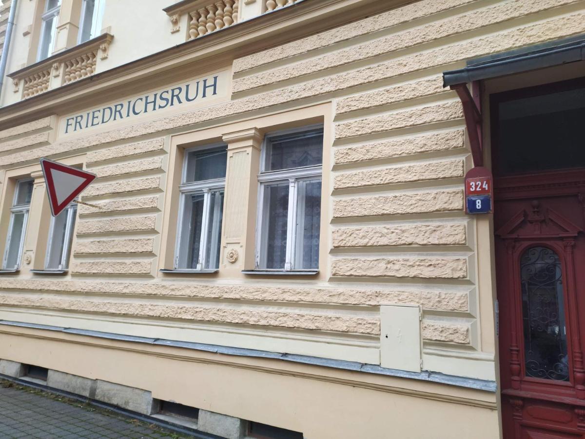 Apartman Friedrichsruh Lejlighed Mariánské Lázně Eksteriør billede