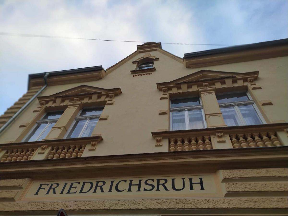 Apartman Friedrichsruh Lejlighed Mariánské Lázně Eksteriør billede