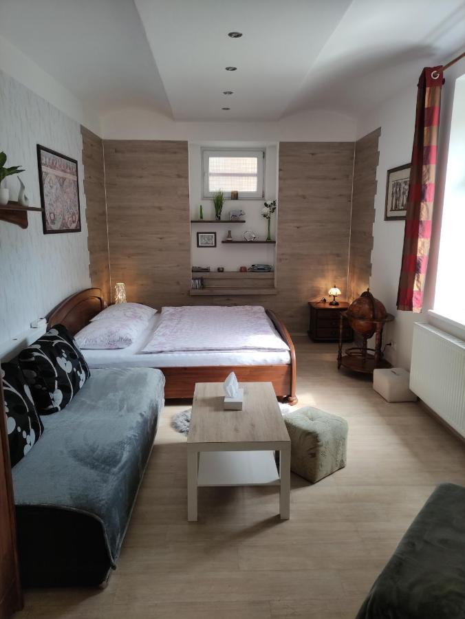 Apartman Friedrichsruh Lejlighed Mariánské Lázně Eksteriør billede