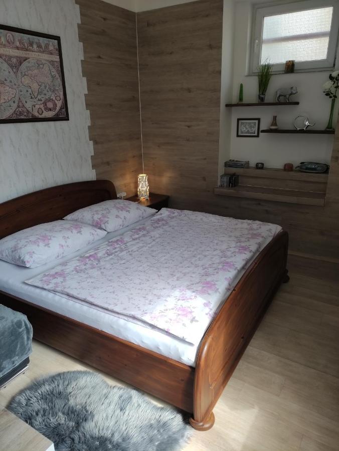 Apartman Friedrichsruh Lejlighed Mariánské Lázně Eksteriør billede