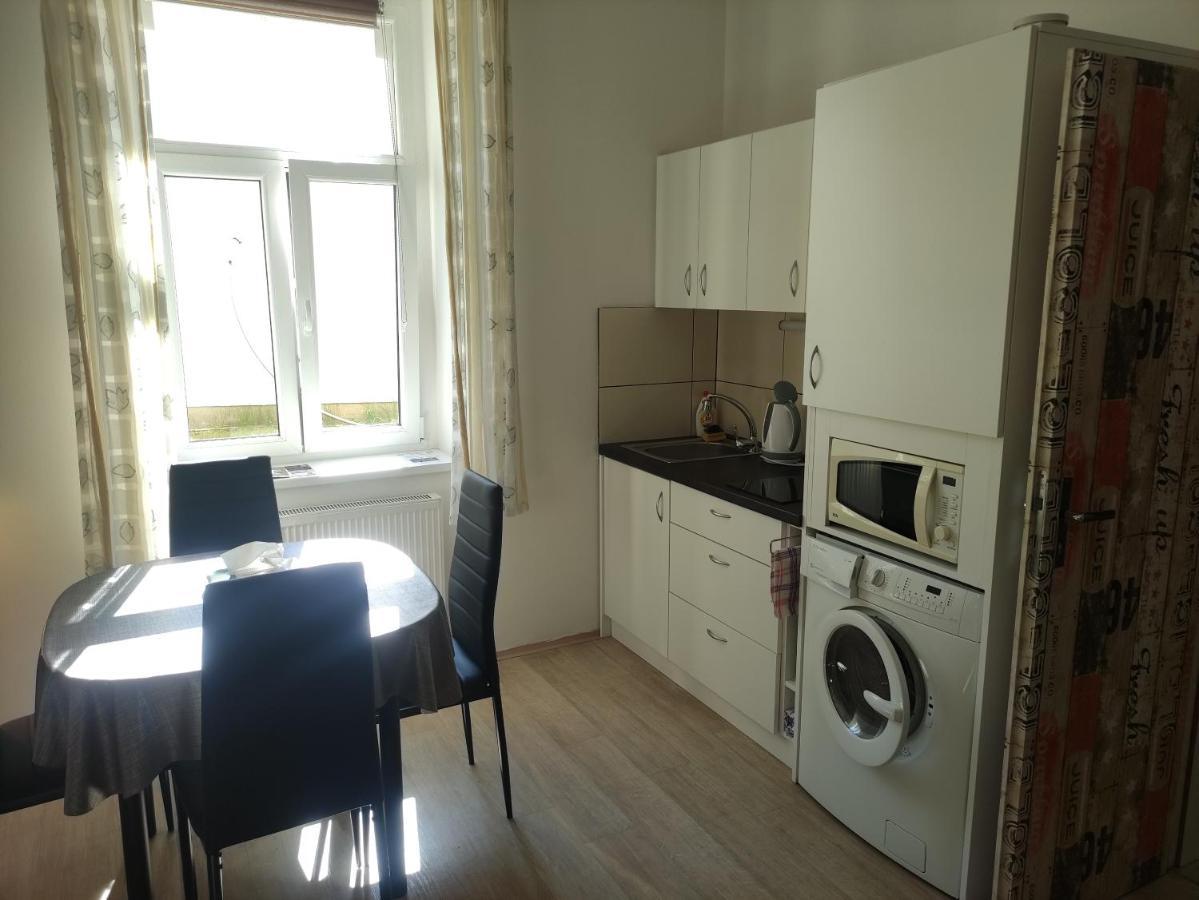 Apartman Friedrichsruh Lejlighed Mariánské Lázně Eksteriør billede