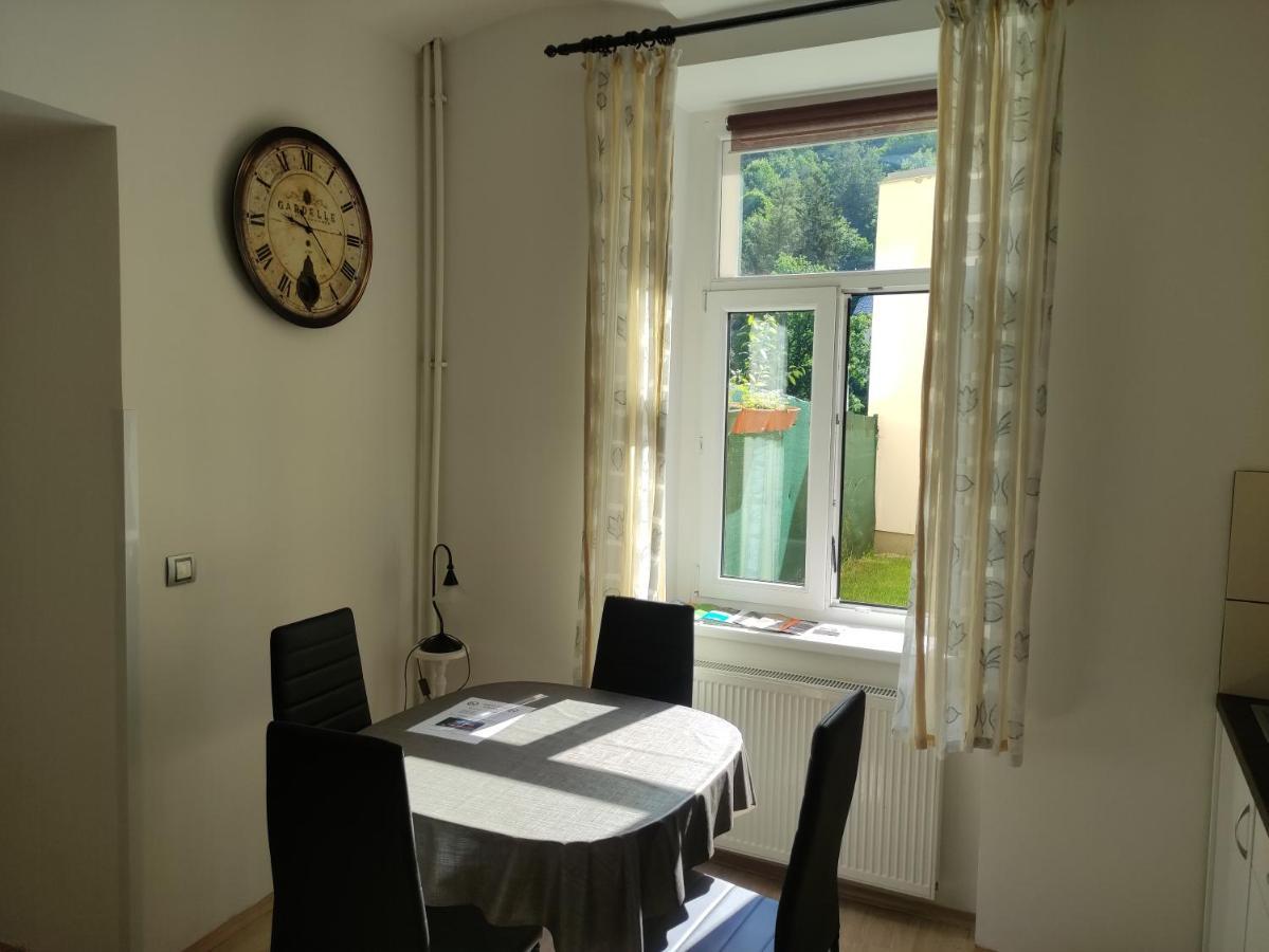 Apartman Friedrichsruh Lejlighed Mariánské Lázně Eksteriør billede