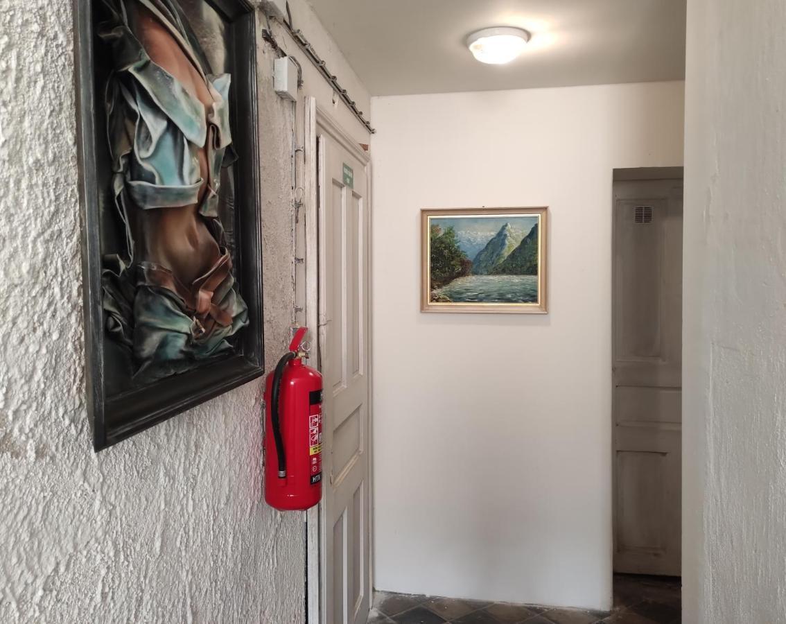 Apartman Friedrichsruh Lejlighed Mariánské Lázně Eksteriør billede