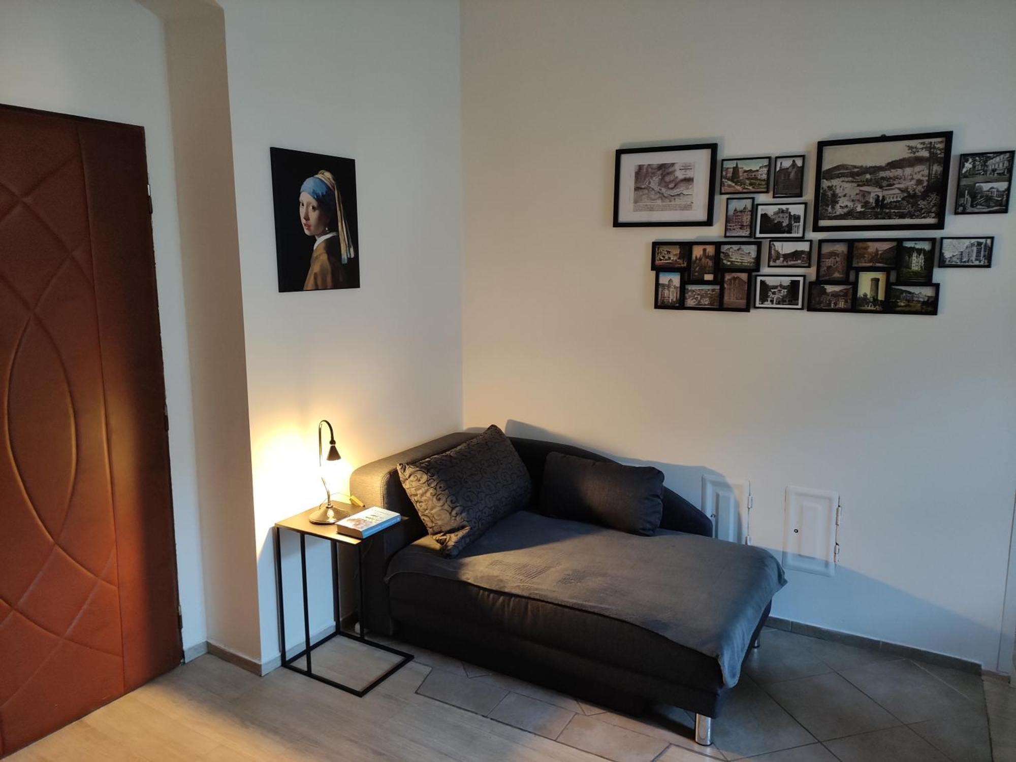 Apartman Friedrichsruh Lejlighed Mariánské Lázně Eksteriør billede