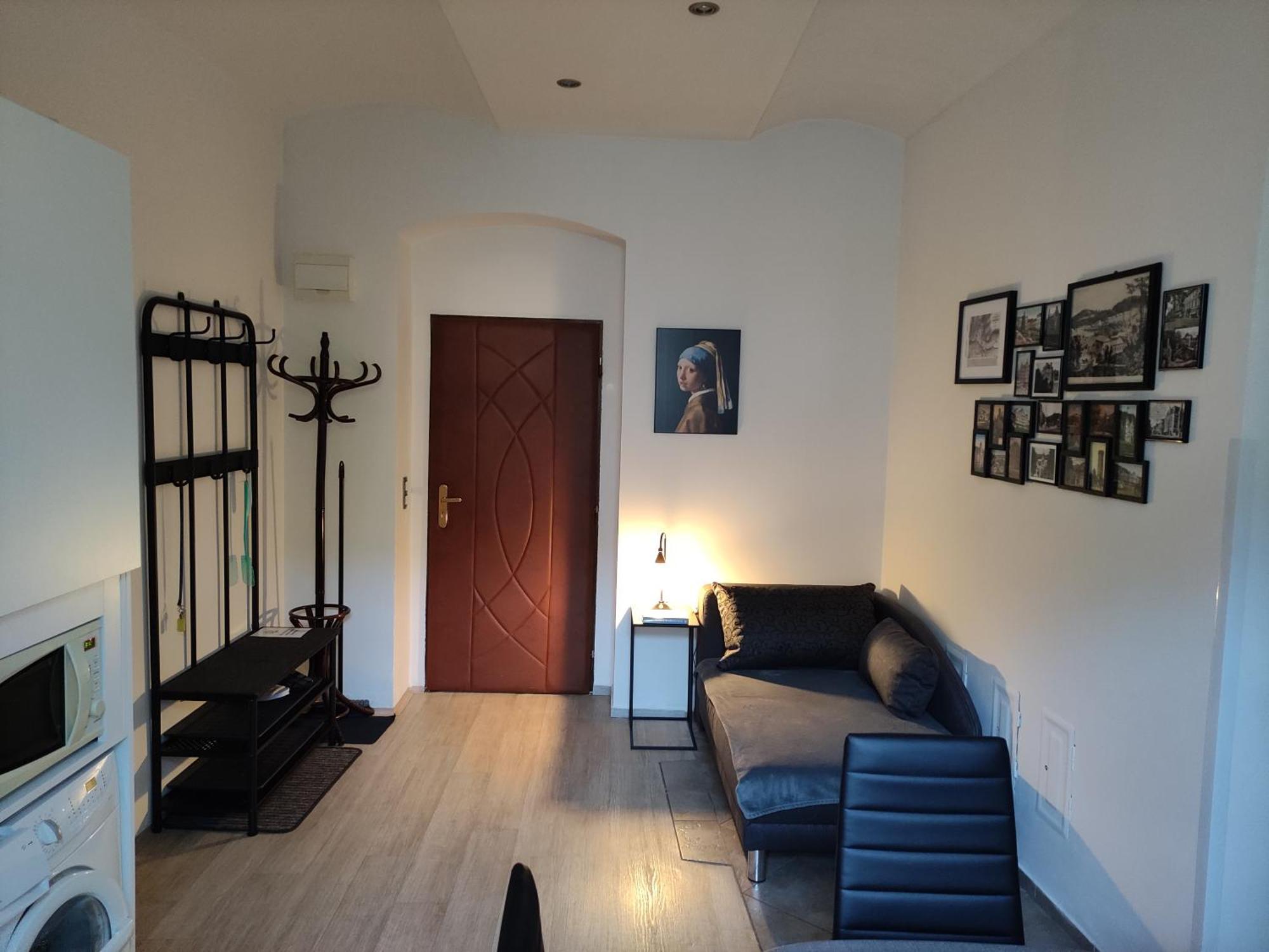 Apartman Friedrichsruh Lejlighed Mariánské Lázně Eksteriør billede